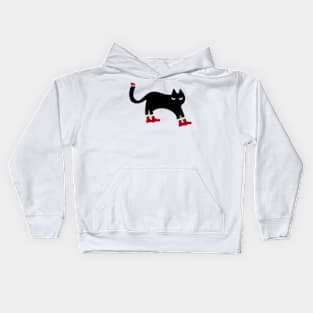 Paw Cats Kids Hoodie